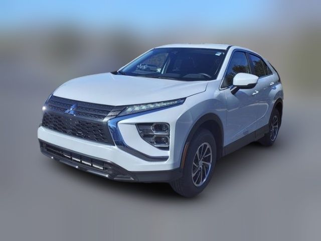 2025 Mitsubishi Eclipse Cross ES