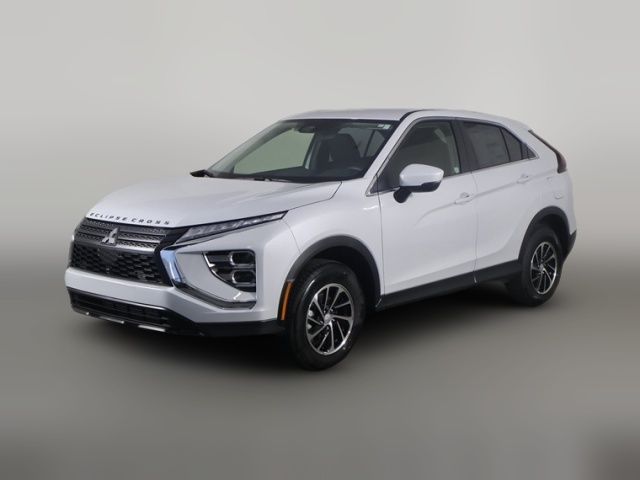 2025 Mitsubishi Eclipse Cross ES