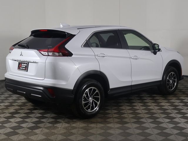 2025 Mitsubishi Eclipse Cross ES