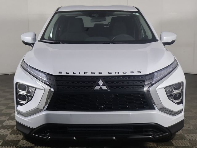 2025 Mitsubishi Eclipse Cross ES