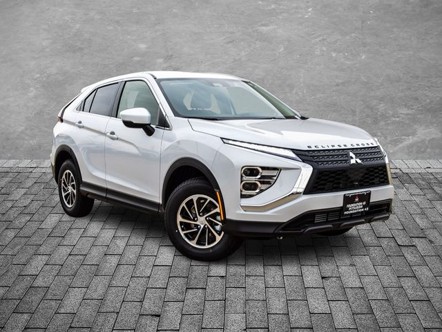 2025 Mitsubishi Eclipse Cross ES