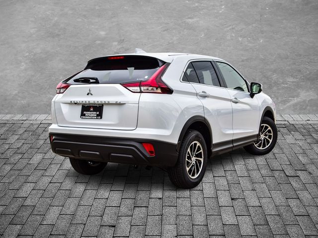 2025 Mitsubishi Eclipse Cross ES