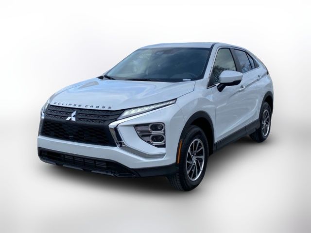 2025 Mitsubishi Eclipse Cross ES