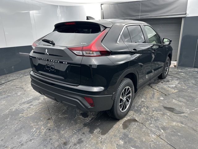 2025 Mitsubishi Eclipse Cross ES