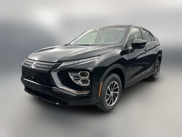 2025 Mitsubishi Eclipse Cross ES