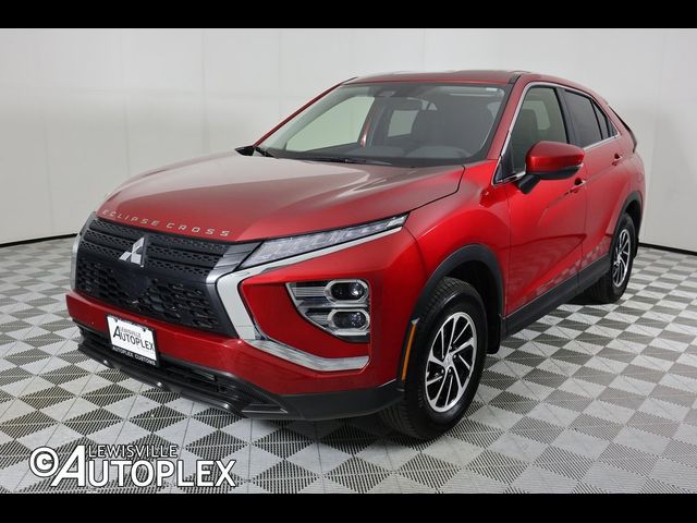 2025 Mitsubishi Eclipse Cross ES