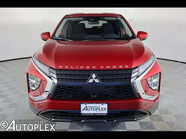 2025 Mitsubishi Eclipse Cross ES