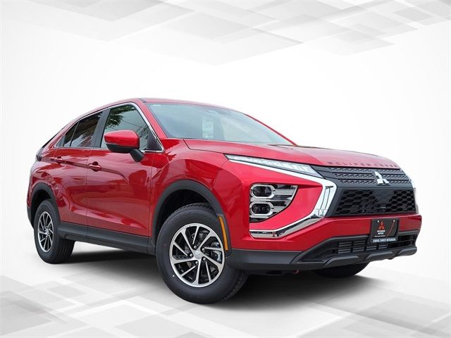 2025 Mitsubishi Eclipse Cross ES