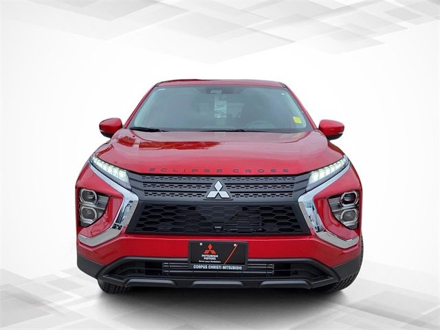 2025 Mitsubishi Eclipse Cross ES