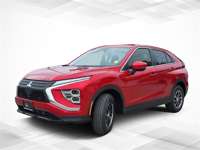 2025 Mitsubishi Eclipse Cross ES