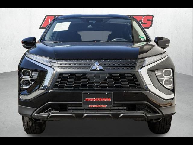 2025 Mitsubishi Eclipse Cross ES