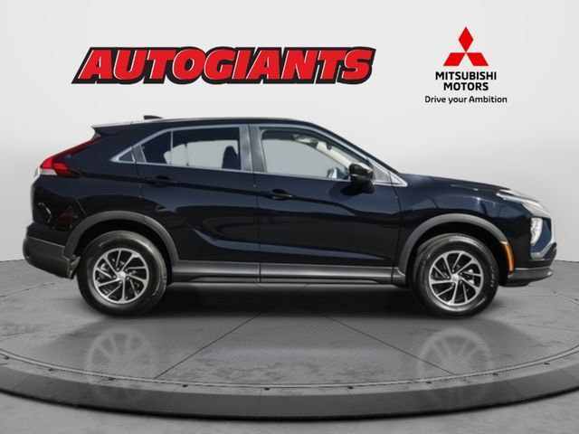 2025 Mitsubishi Eclipse Cross ES