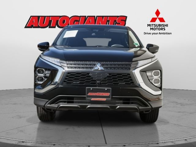 2025 Mitsubishi Eclipse Cross ES