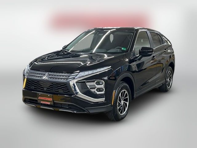2025 Mitsubishi Eclipse Cross ES