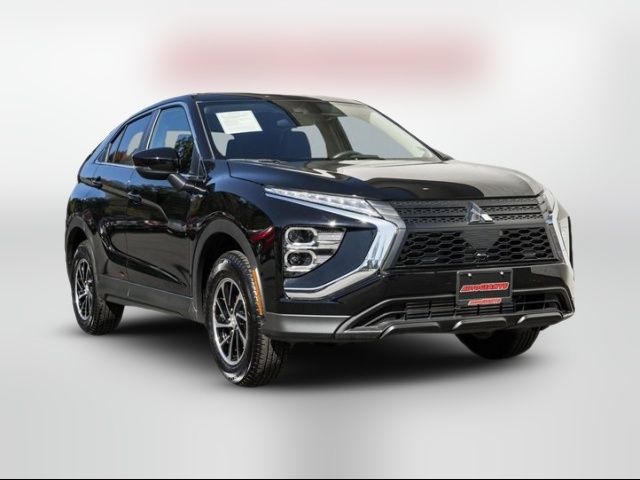 2025 Mitsubishi Eclipse Cross ES