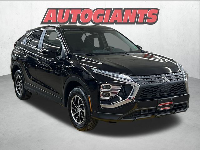 2025 Mitsubishi Eclipse Cross ES