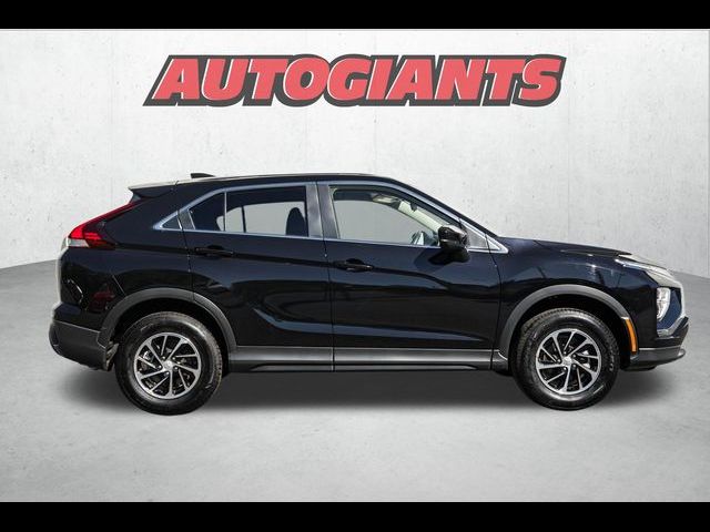 2025 Mitsubishi Eclipse Cross ES