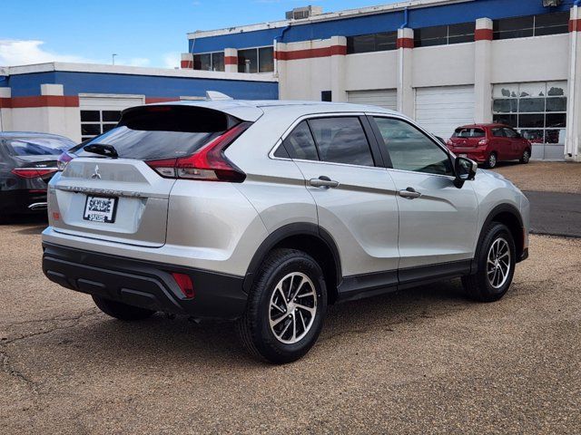 2025 Mitsubishi Eclipse Cross ES