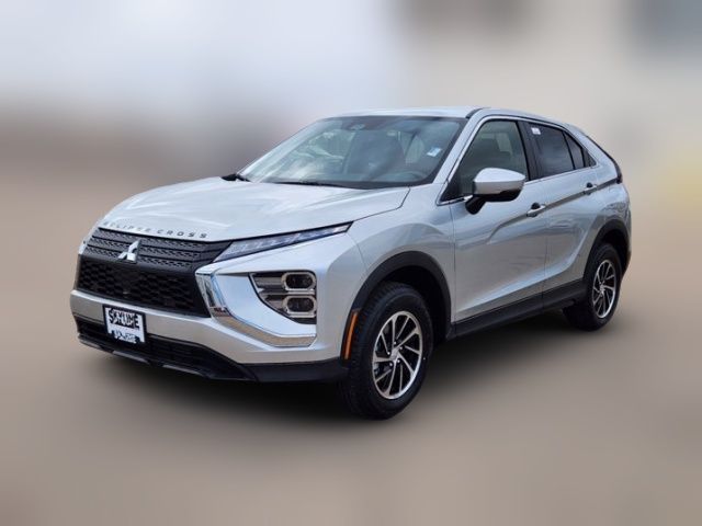 2025 Mitsubishi Eclipse Cross ES