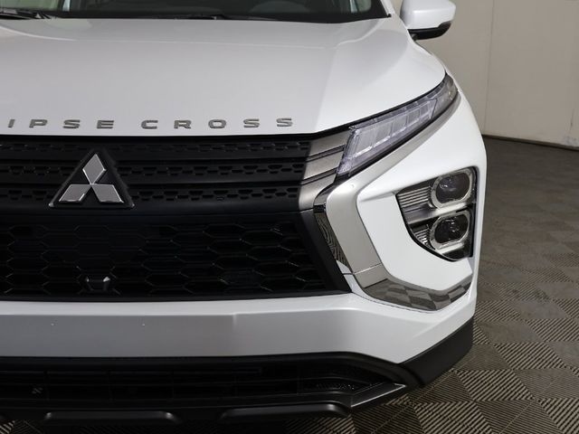 2025 Mitsubishi Eclipse Cross ES