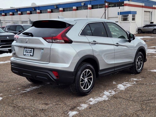 2025 Mitsubishi Eclipse Cross ES