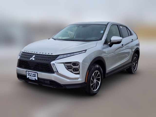 2025 Mitsubishi Eclipse Cross ES