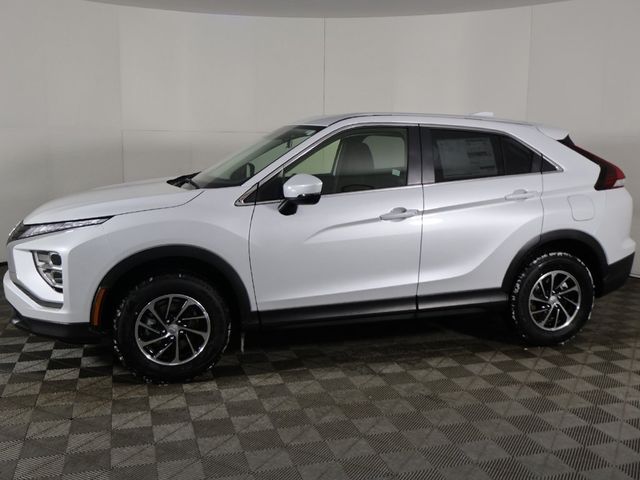 2025 Mitsubishi Eclipse Cross ES