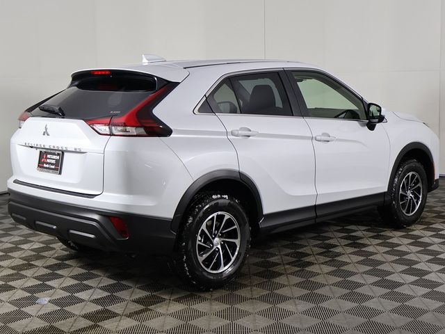 2025 Mitsubishi Eclipse Cross ES