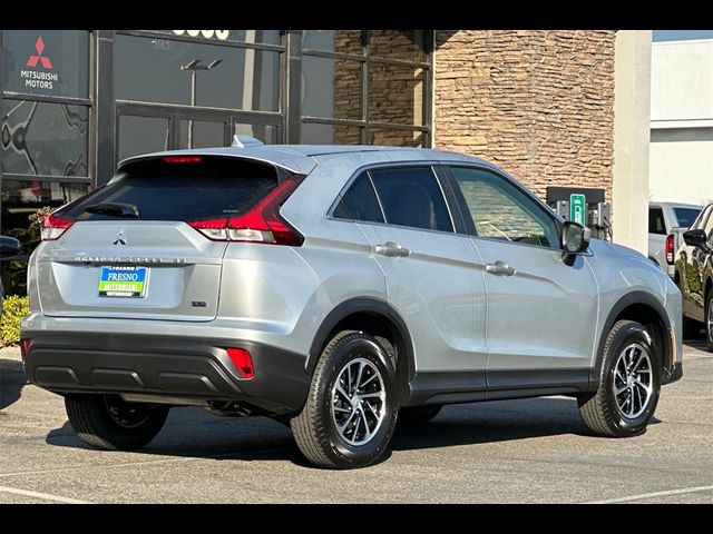 2025 Mitsubishi Eclipse Cross ES