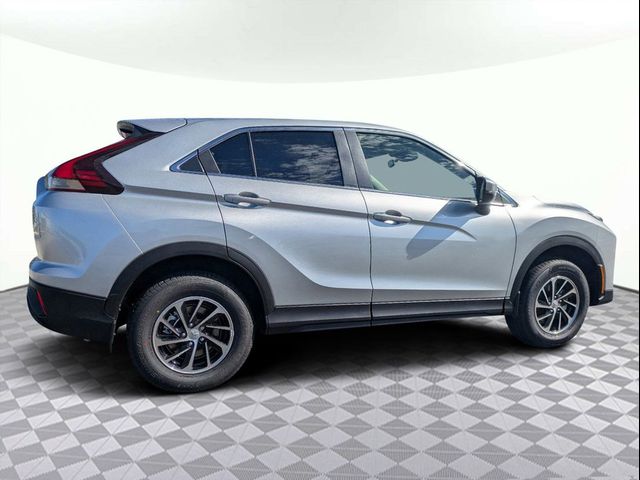 2025 Mitsubishi Eclipse Cross ES