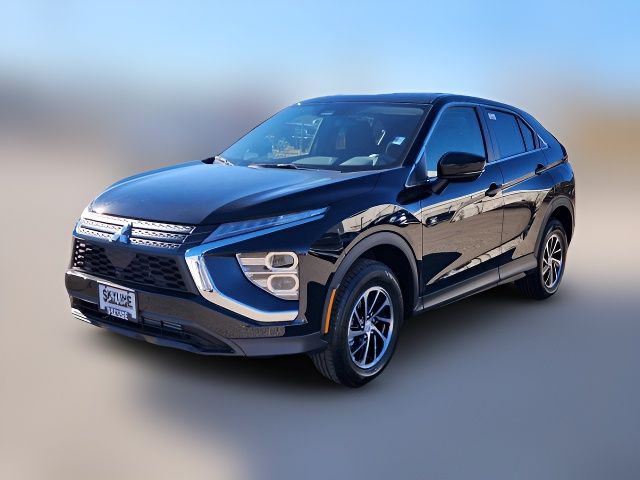 2025 Mitsubishi Eclipse Cross ES