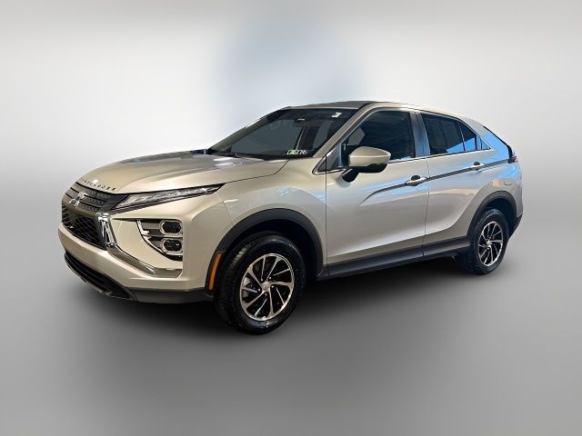 2025 Mitsubishi Eclipse Cross ES