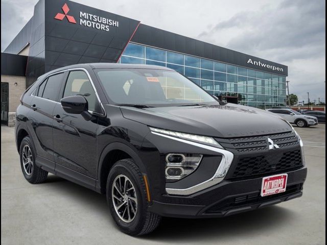 2025 Mitsubishi Eclipse Cross ES