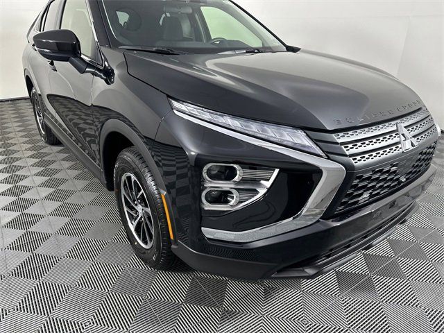 2025 Mitsubishi Eclipse Cross ES