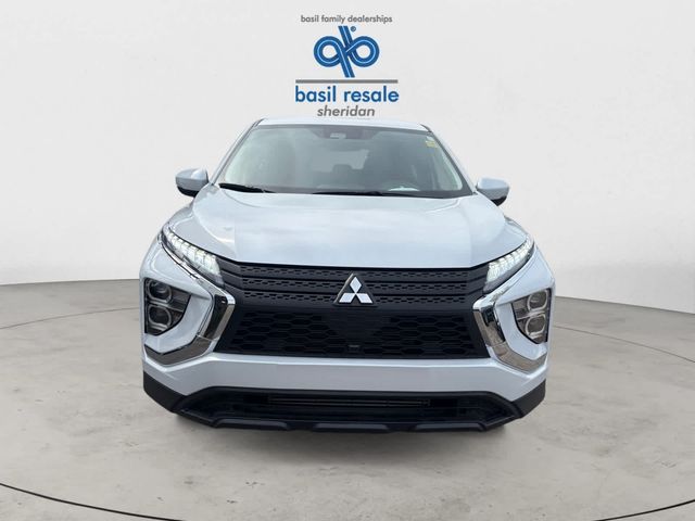 2025 Mitsubishi Eclipse Cross ES
