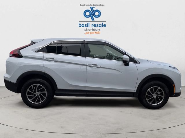 2025 Mitsubishi Eclipse Cross ES