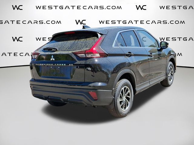 2025 Mitsubishi Eclipse Cross ES