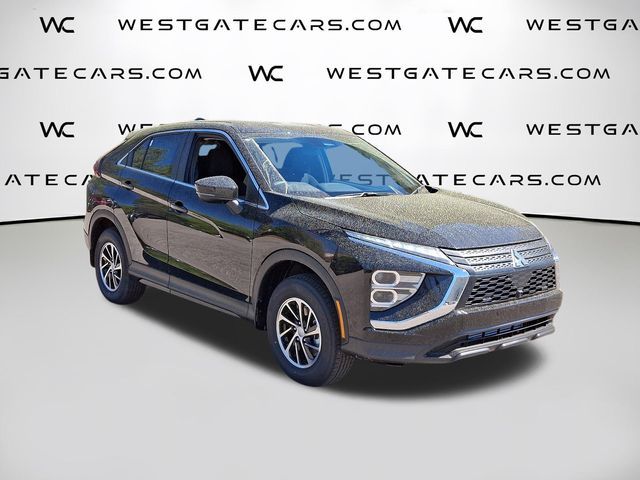 2025 Mitsubishi Eclipse Cross ES