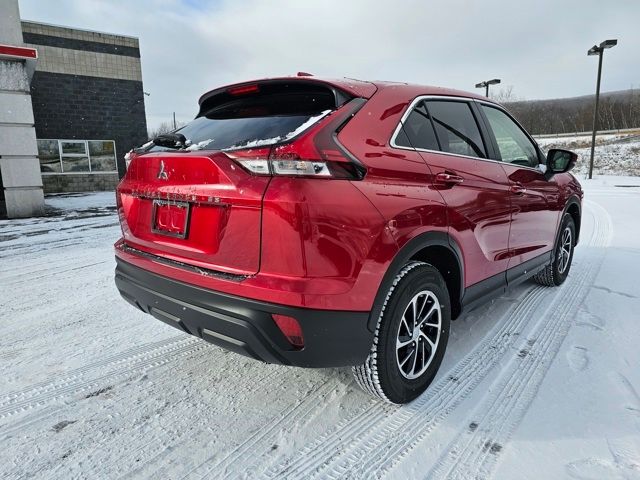 2025 Mitsubishi Eclipse Cross ES