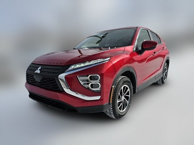 2025 Mitsubishi Eclipse Cross ES