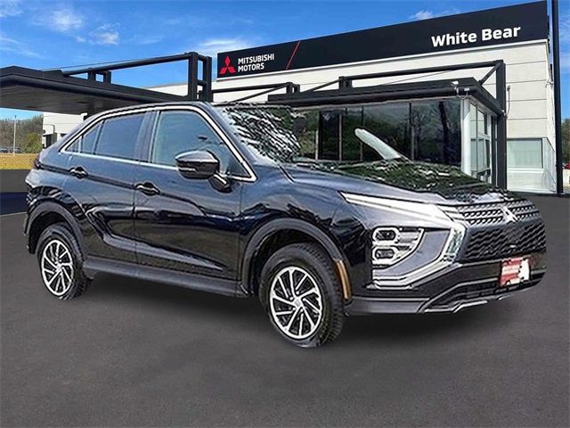 2025 Mitsubishi Eclipse Cross ES