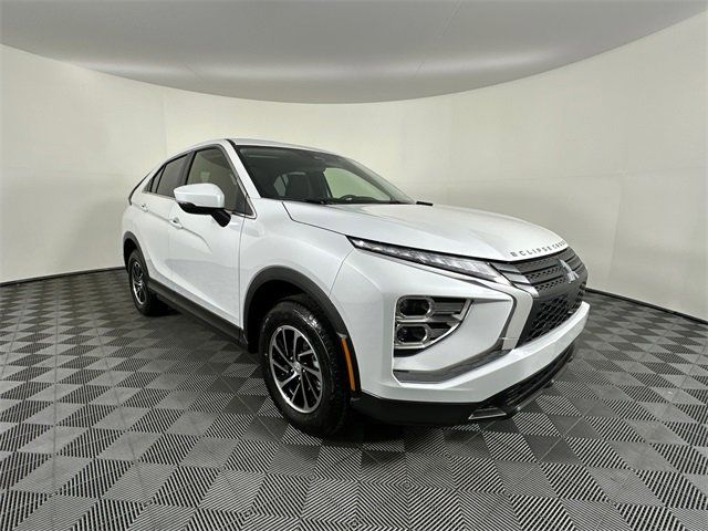 2025 Mitsubishi Eclipse Cross ES