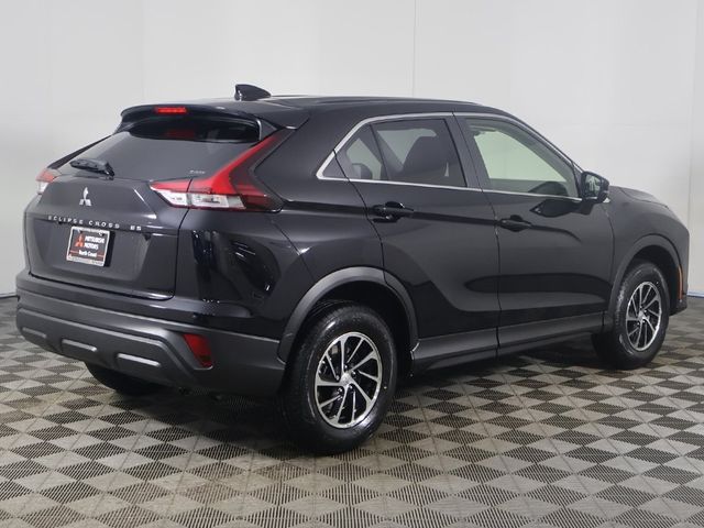 2025 Mitsubishi Eclipse Cross ES