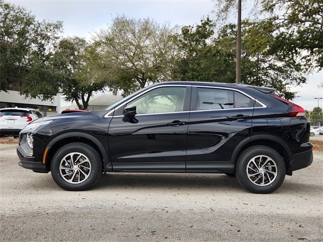 2025 Mitsubishi Eclipse Cross ES