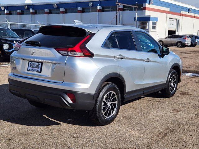 2025 Mitsubishi Eclipse Cross ES