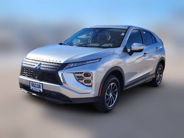 2025 Mitsubishi Eclipse Cross ES