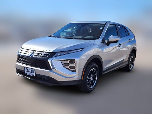 2025 Mitsubishi Eclipse Cross ES