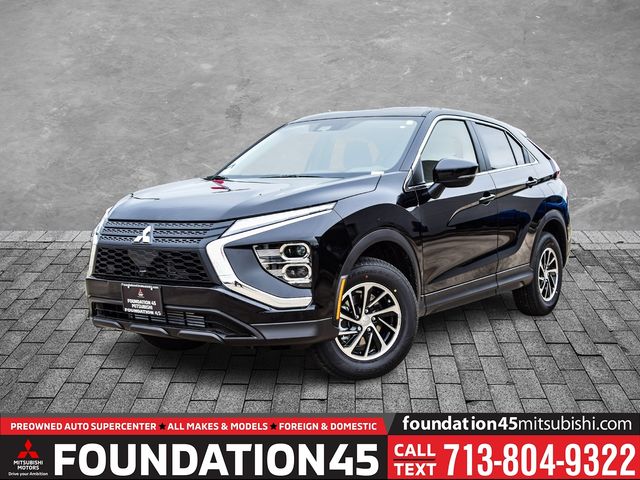 2025 Mitsubishi Eclipse Cross ES