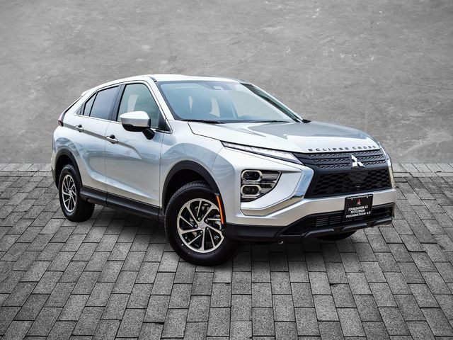 2025 Mitsubishi Eclipse Cross ES