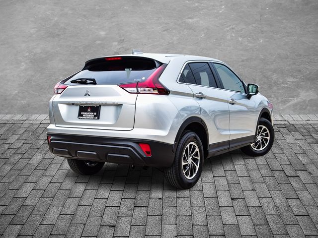 2025 Mitsubishi Eclipse Cross ES